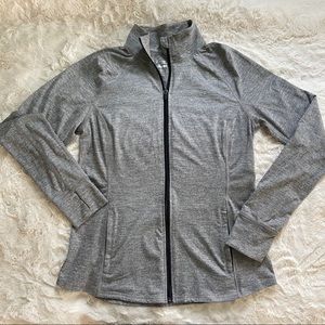 Old Navy Active Zipper Go-Dry Sweater